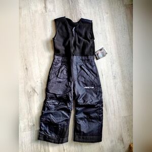 Arctix Black Toddlers Jumpsuit Size 2T NWT